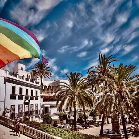 La Torre Eco-Suite Vejer de la Frontera Eksteriør bilde