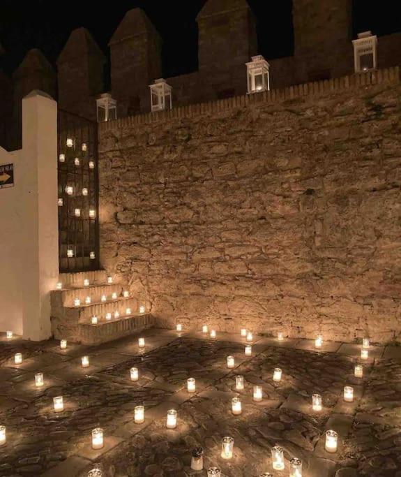 La Torre Eco-Suite Vejer de la Frontera Eksteriør bilde