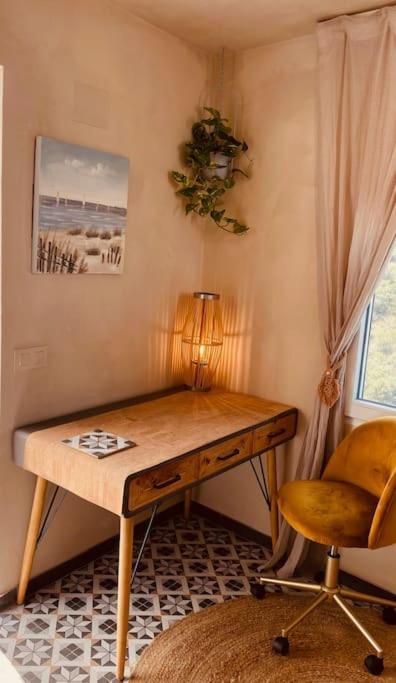 La Torre Eco-Suite Vejer de la Frontera Eksteriør bilde