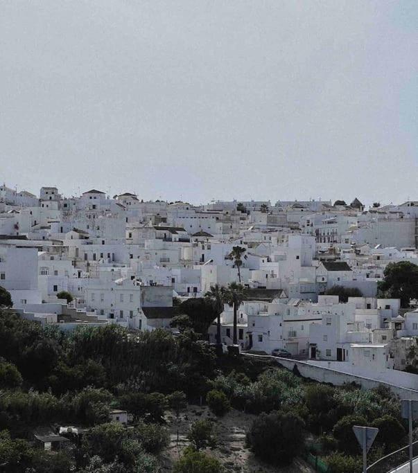 La Torre Eco-Suite Vejer de la Frontera Eksteriør bilde