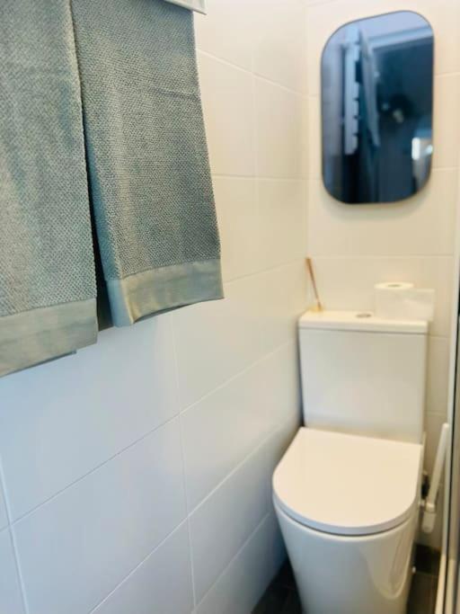 La Torre Eco-Suite Vejer de la Frontera Eksteriør bilde