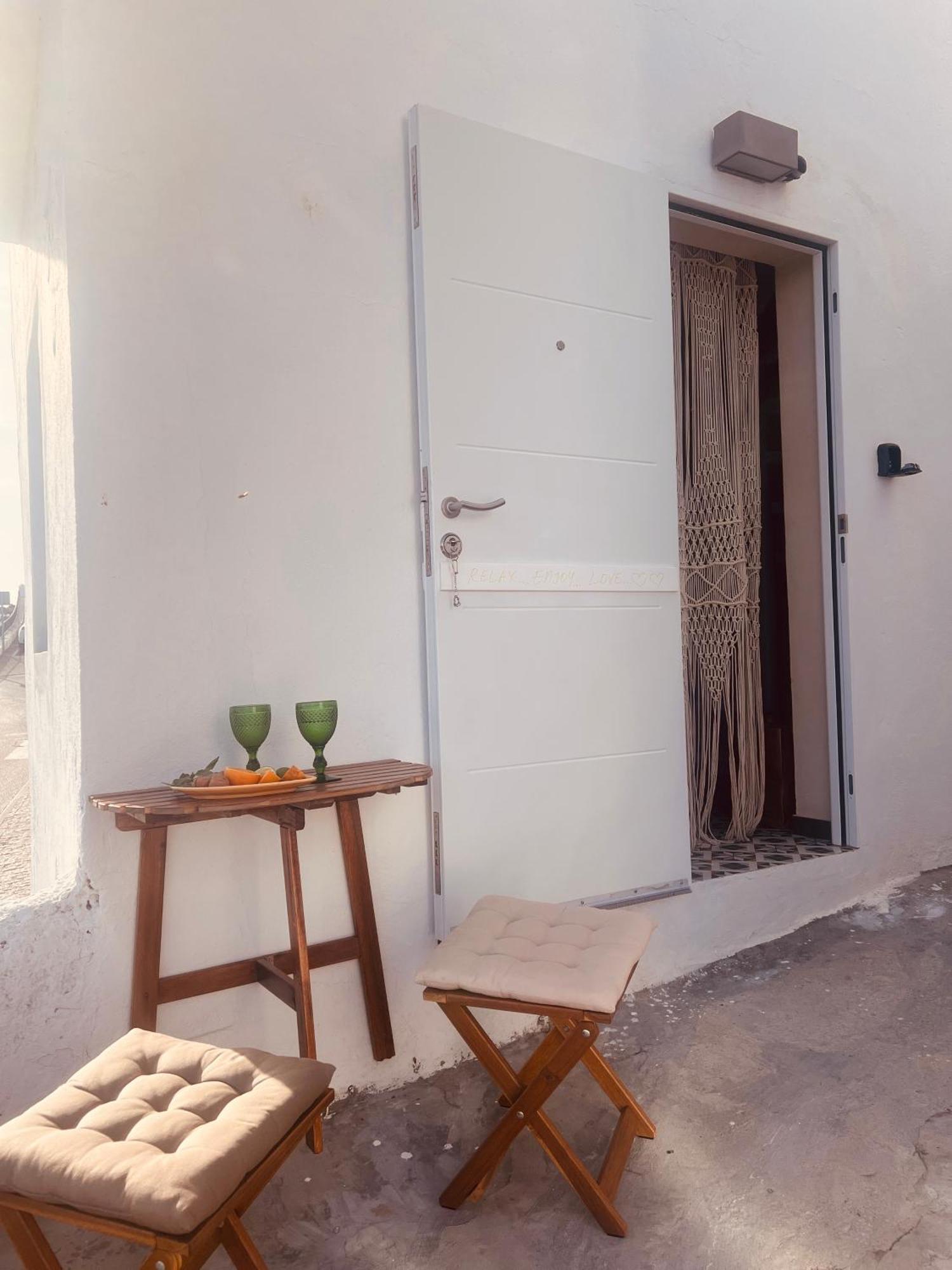 La Torre Eco-Suite Vejer de la Frontera Eksteriør bilde