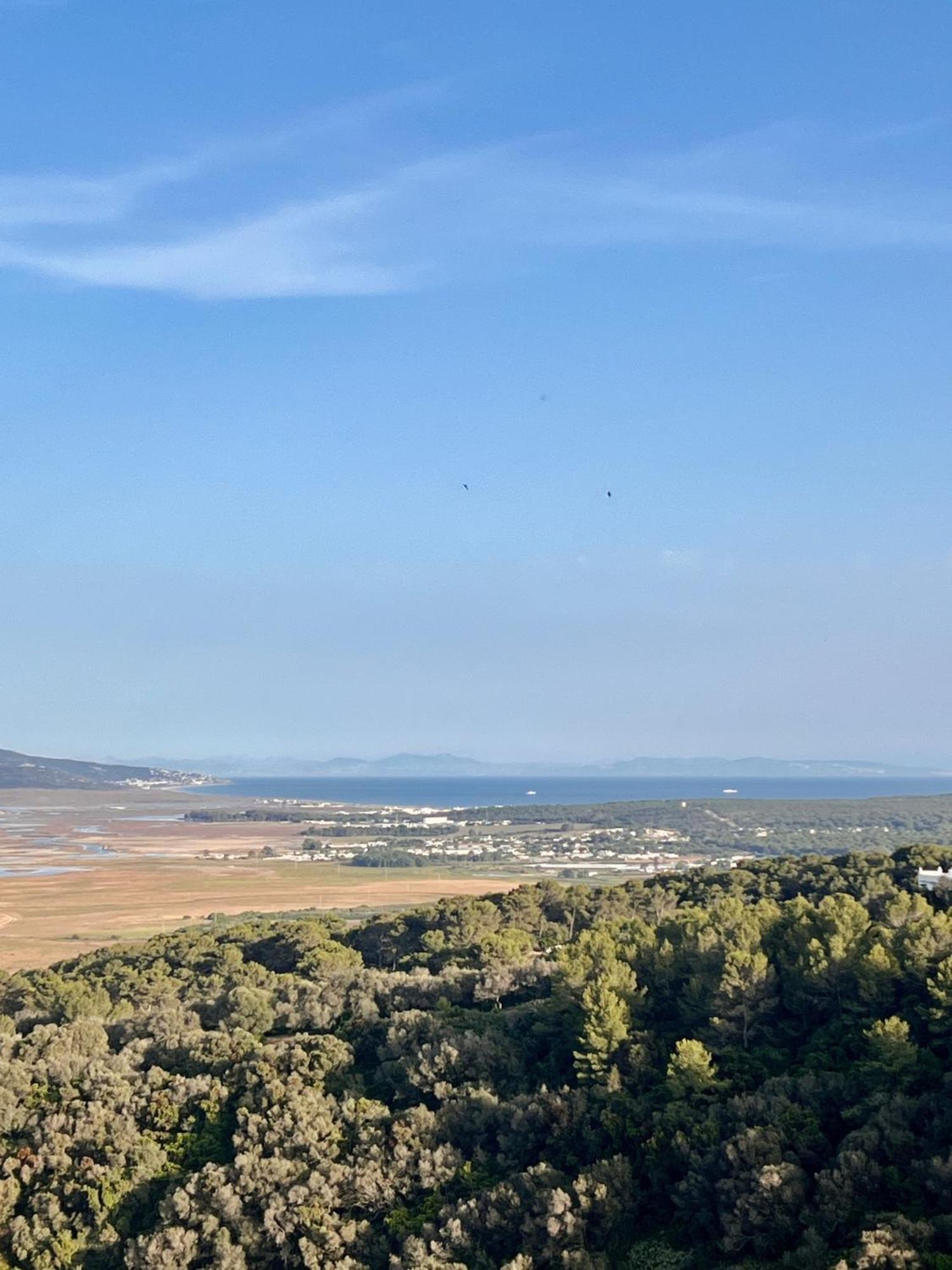 La Torre Eco-Suite Vejer de la Frontera Eksteriør bilde