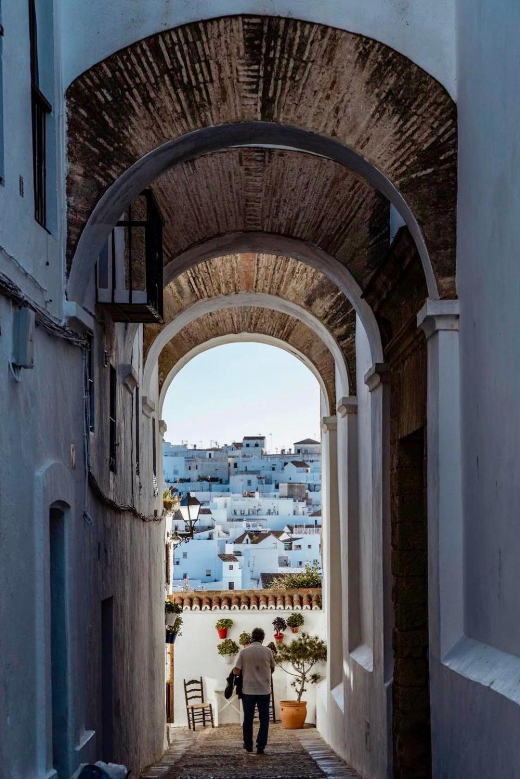 La Torre Eco-Suite Vejer de la Frontera Eksteriør bilde