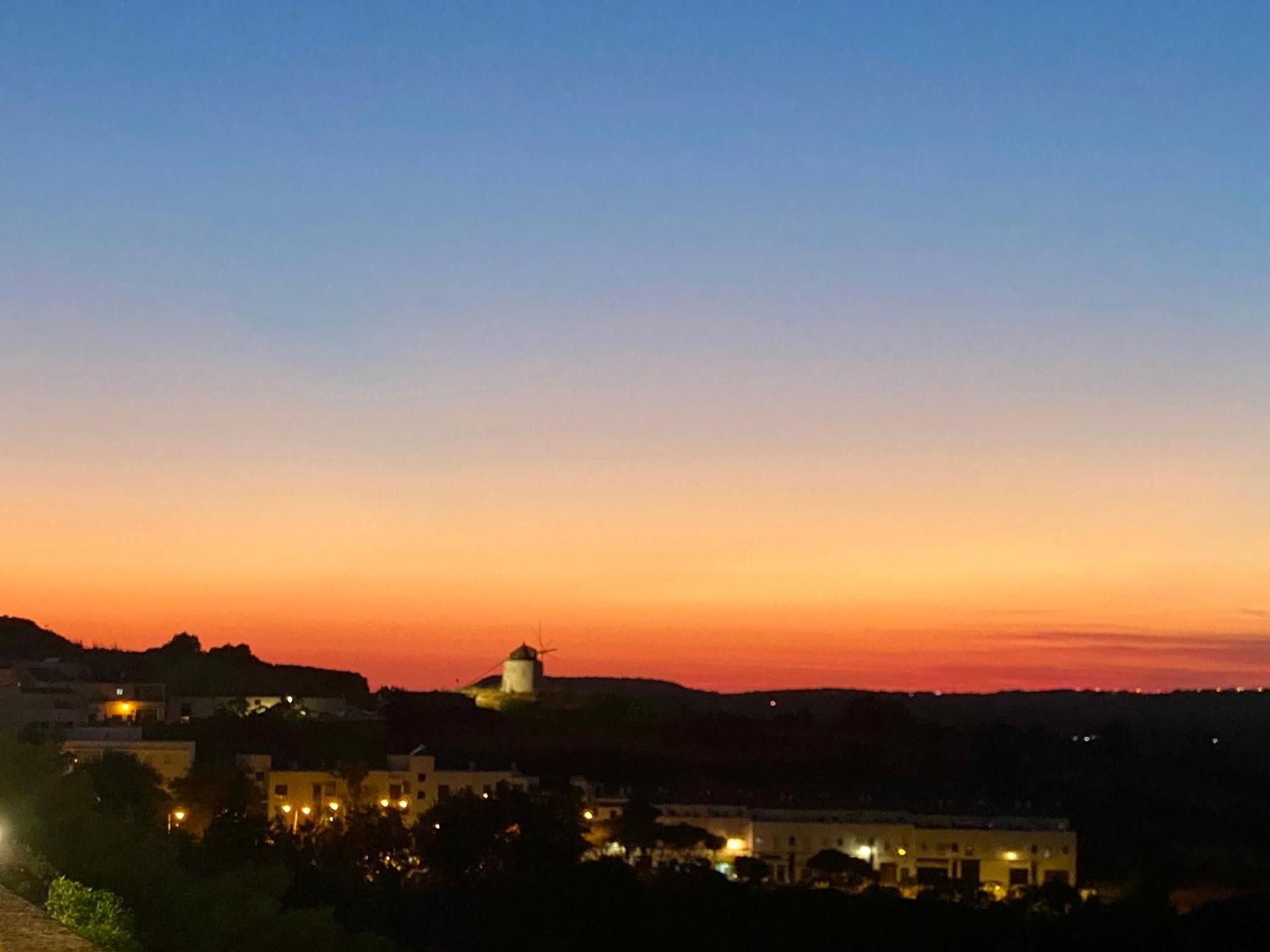 La Torre Eco-Suite Vejer de la Frontera Eksteriør bilde